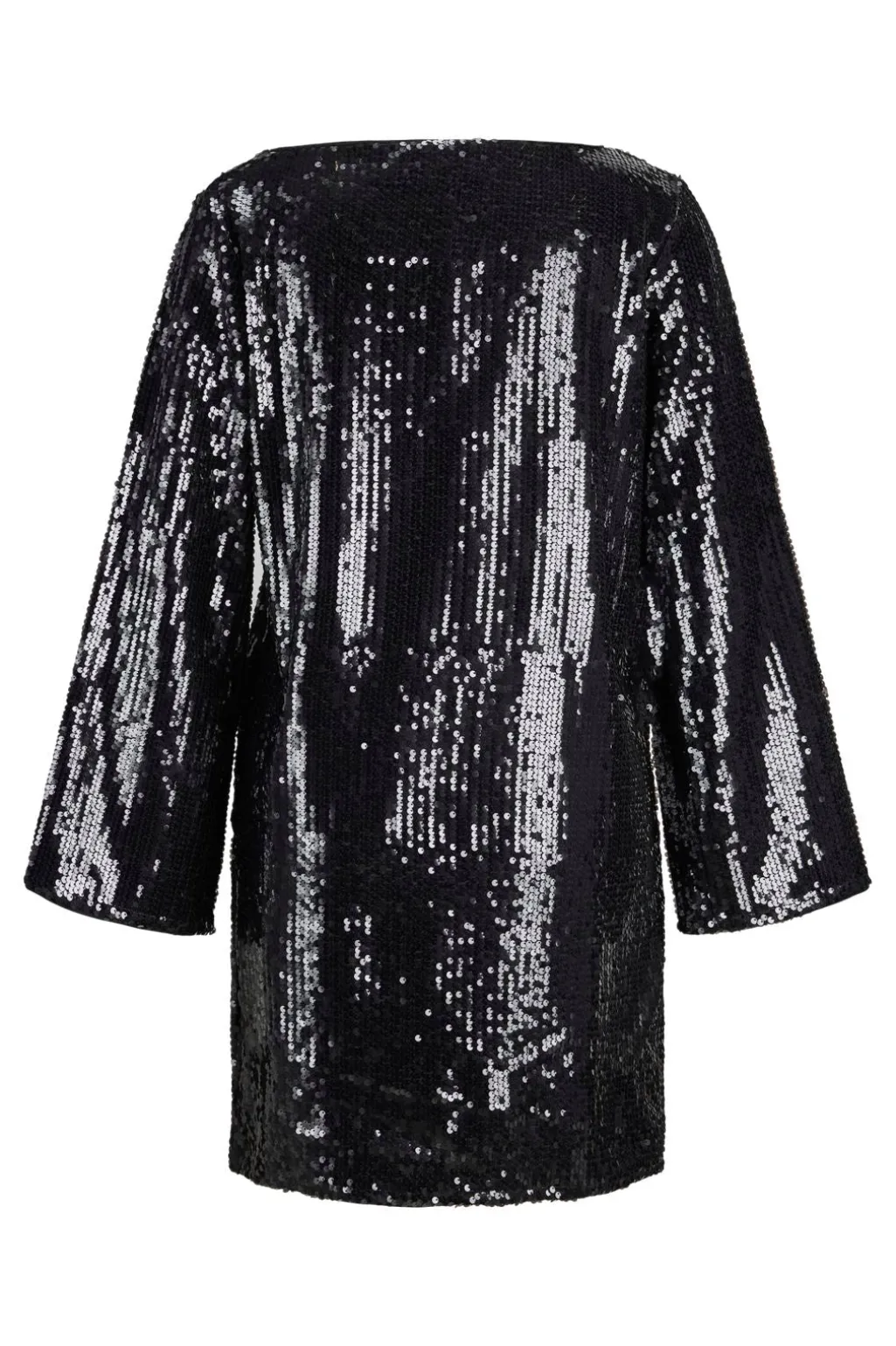 Jxizzy Sequin Ls Dress