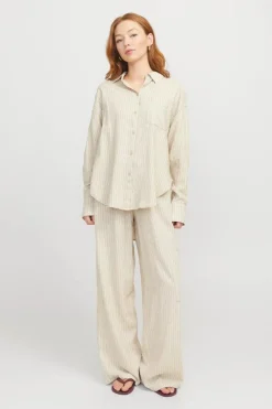 Jxjamie Breeze Summer Ls Shirt Sn