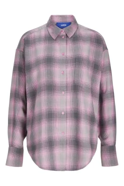 Jxjamie Flannel Ls Shirt