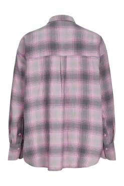 Jxjamie Flannel Ls Shirt