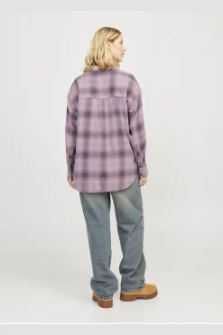 Jxjamie Flannel Ls Shirt