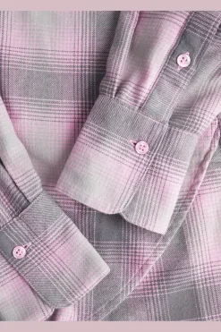 Jxjamie Flannel Ls Shirt