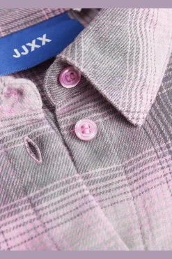 Jxjamie Flannel Ls Shirt
