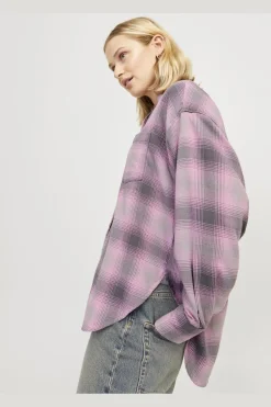 Jxjamie Flannel Ls Shirt