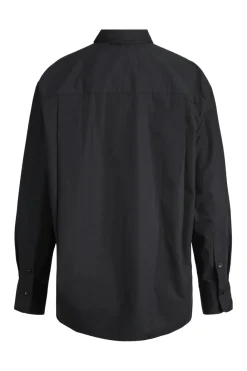 Jxjamie Ls Relaxed Poplin Shirt