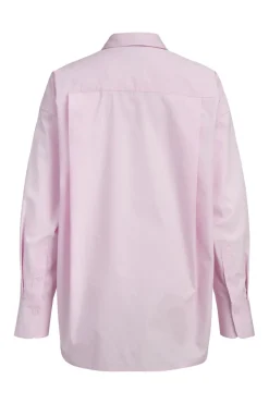 Jxjamie Ls Relaxed Poplin Shirt