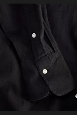 Jxjamie Ls Rlx Linen Blend Shirt Sn