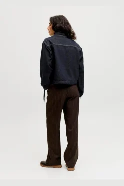 Jxlaila Ls Denim Pullover R326