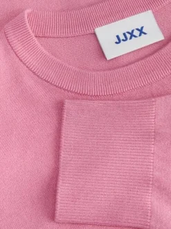 Jxlayla Comfy Ls Crew Neck Knit Ln