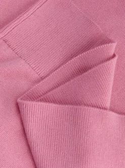 Jxlayla Comfy Ls Crew Neck Knit Ln