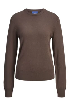 Jxlayla Comfy Ls Crew Neck Knit Ln