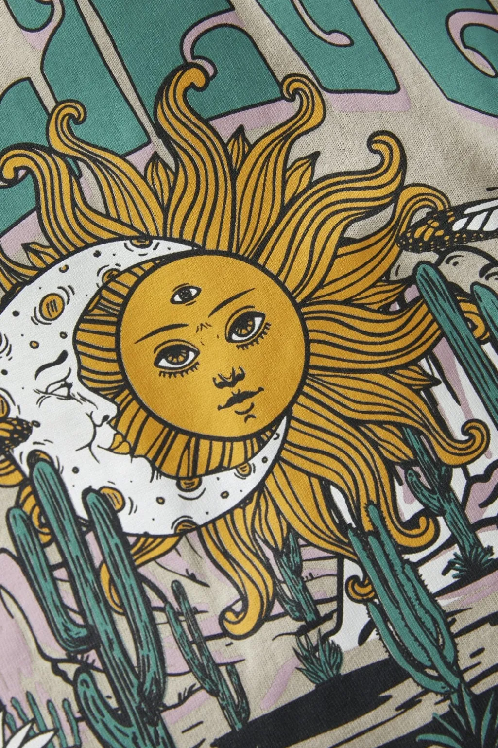 Jxmillow Loose Ss Tee