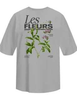 Jxmillow Loose Ss Tee