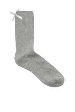 Jxmimi 3-Pack Basic Ribbon Sock Acc