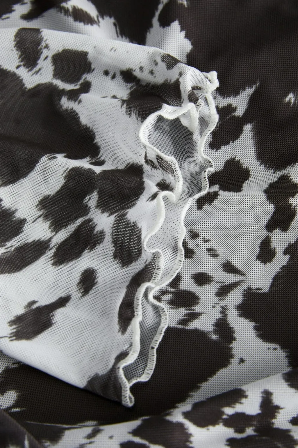 Jxminna Mesh Ls Top 12280223