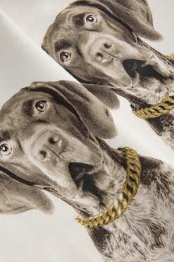 Jxolivia Loose Print Ss Tee