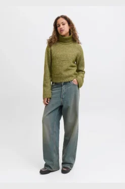 Jxrosanna Roll Neck Knit