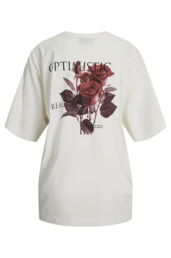 Jxsandra Loose Ss Tee