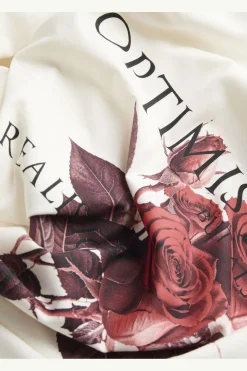 Jxsandra Loose Ss Tee