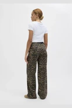 Jxsarah Wide Pant Sn