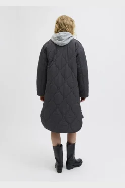 Jxserena Quilted Coat
