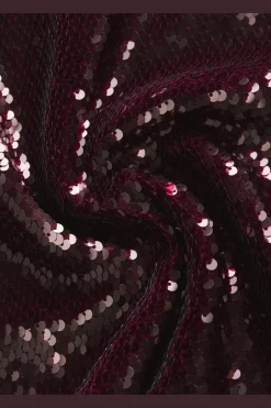 Jxsia Tara Sequin Mini Skirt