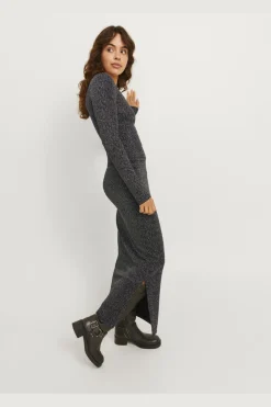 Jxsigga Str Glitter Long Skirt 12266137