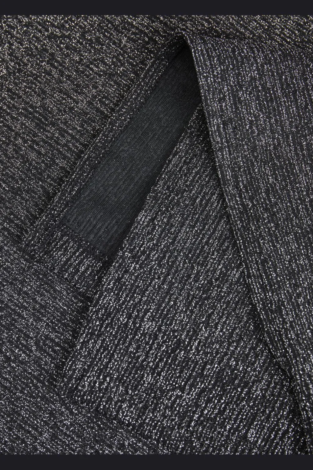 Jxsigga Str Glitter Long Skirt 12266137