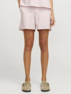 Jxsiva Oxford Pocket Shorts Ln
