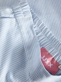 Jxsiva Oxford Pocket Shorts Ln