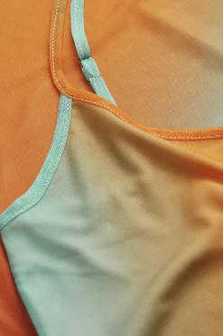 Jxstella Mesh Singlet Mini Dress