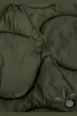 Jxstella Shiny Quilted Jacket Sn