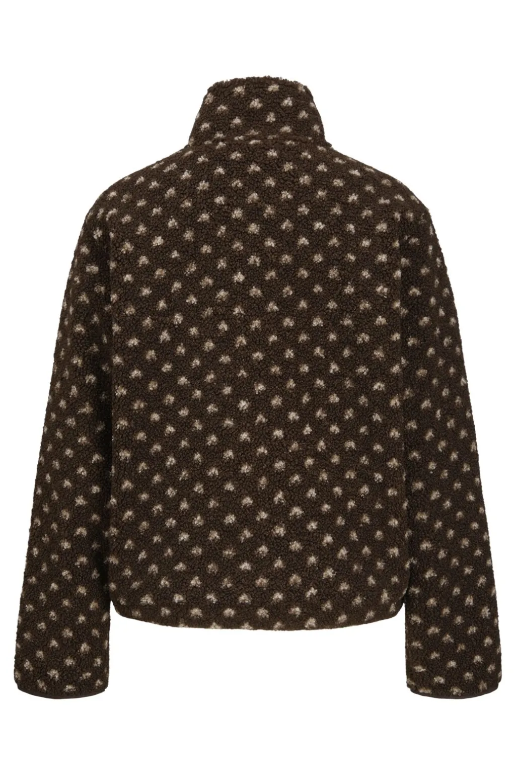 Jxvera Half Zip Teddy Jacket