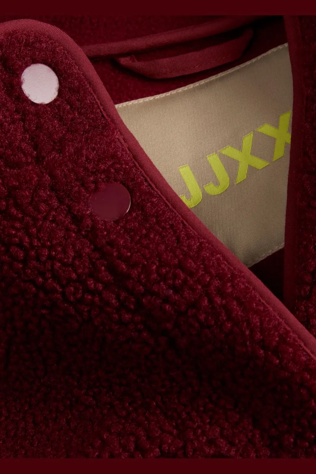 Jxvera Teddy Jacket Sn