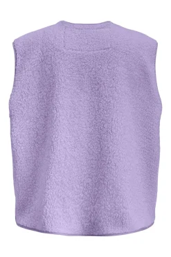 Jxvera Teddy Vest Sn