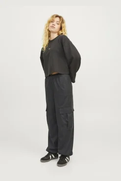 Jxyoko Melange Cosy Cargo Pant