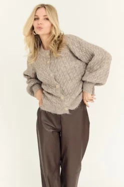 Kabba Knit Cardigan AV6022