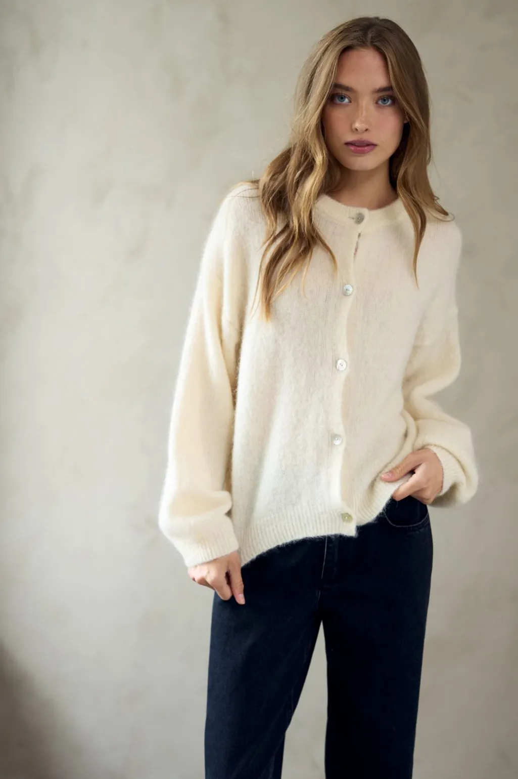 Kae Knit Cardigan