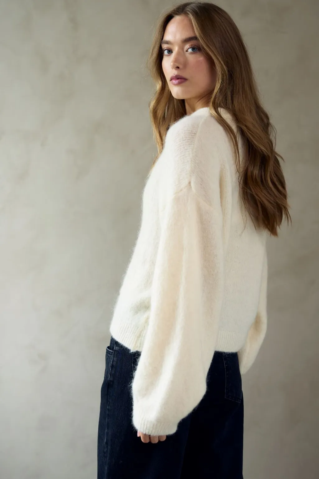 Kae Knit Cardigan