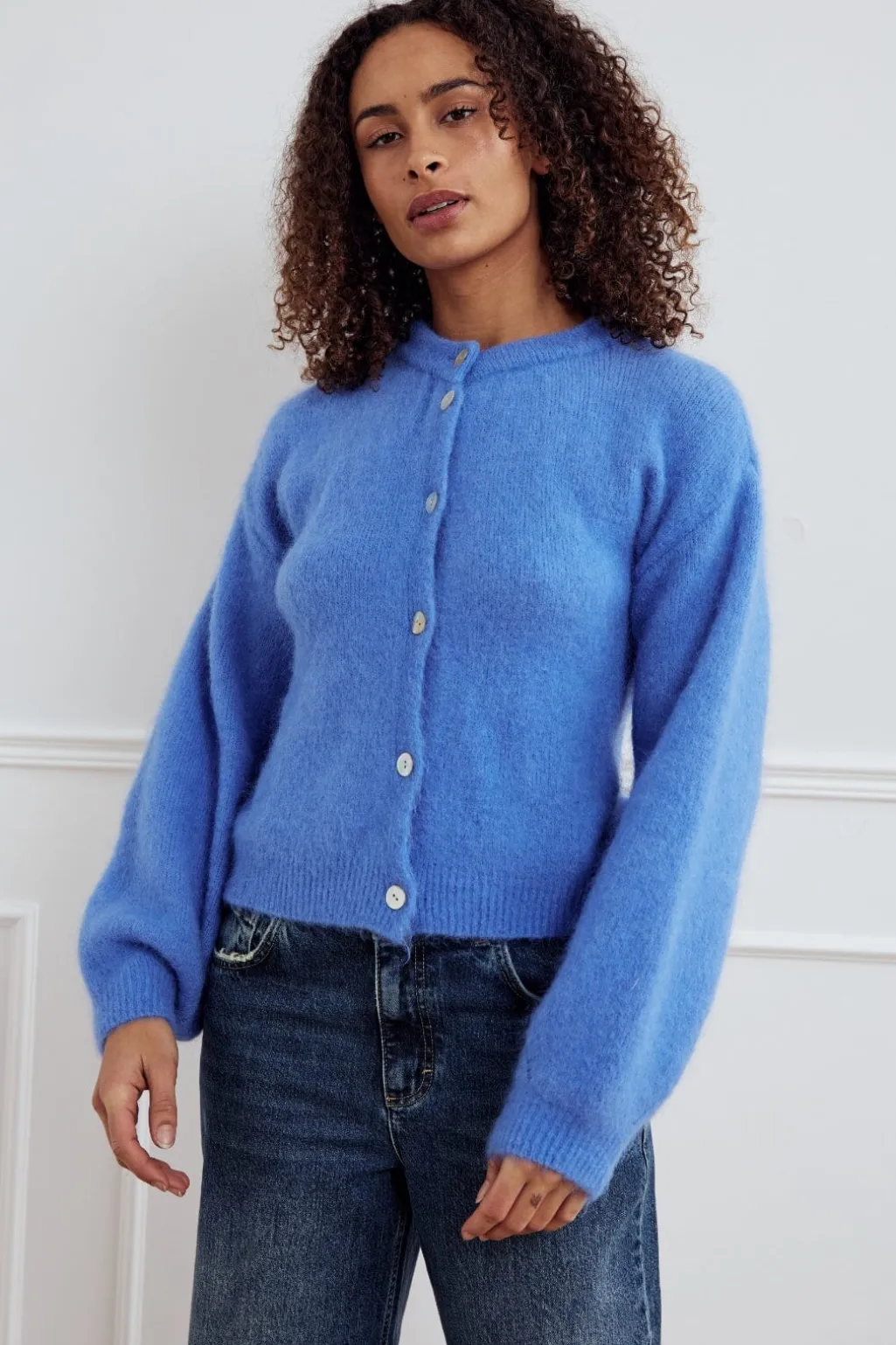 Kae Knit Cardigan 12940084