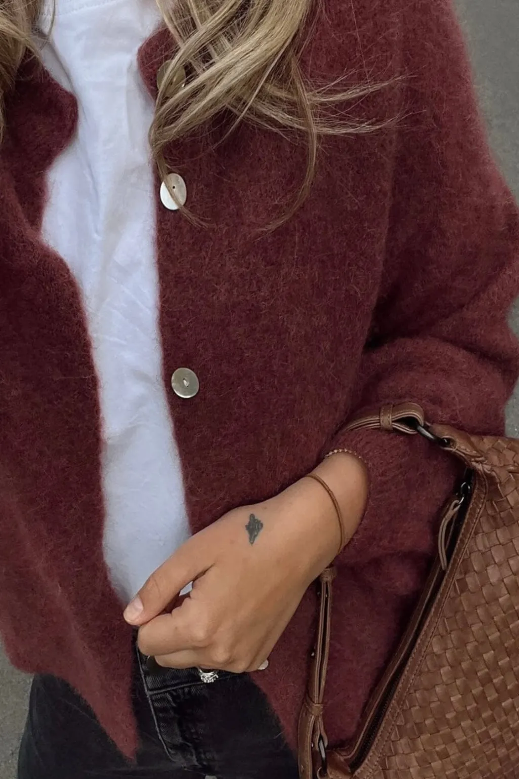 Kae Knit Cardigan 12940084