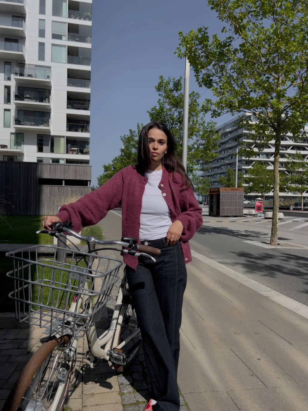 Kae Knit Cardigan 12940084