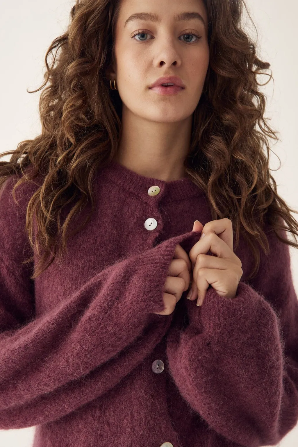 Kae Knit Cardigan 12940084