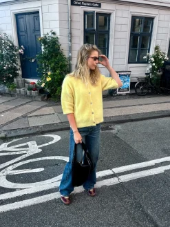 Kae Ss Knit Cardigan 12940086