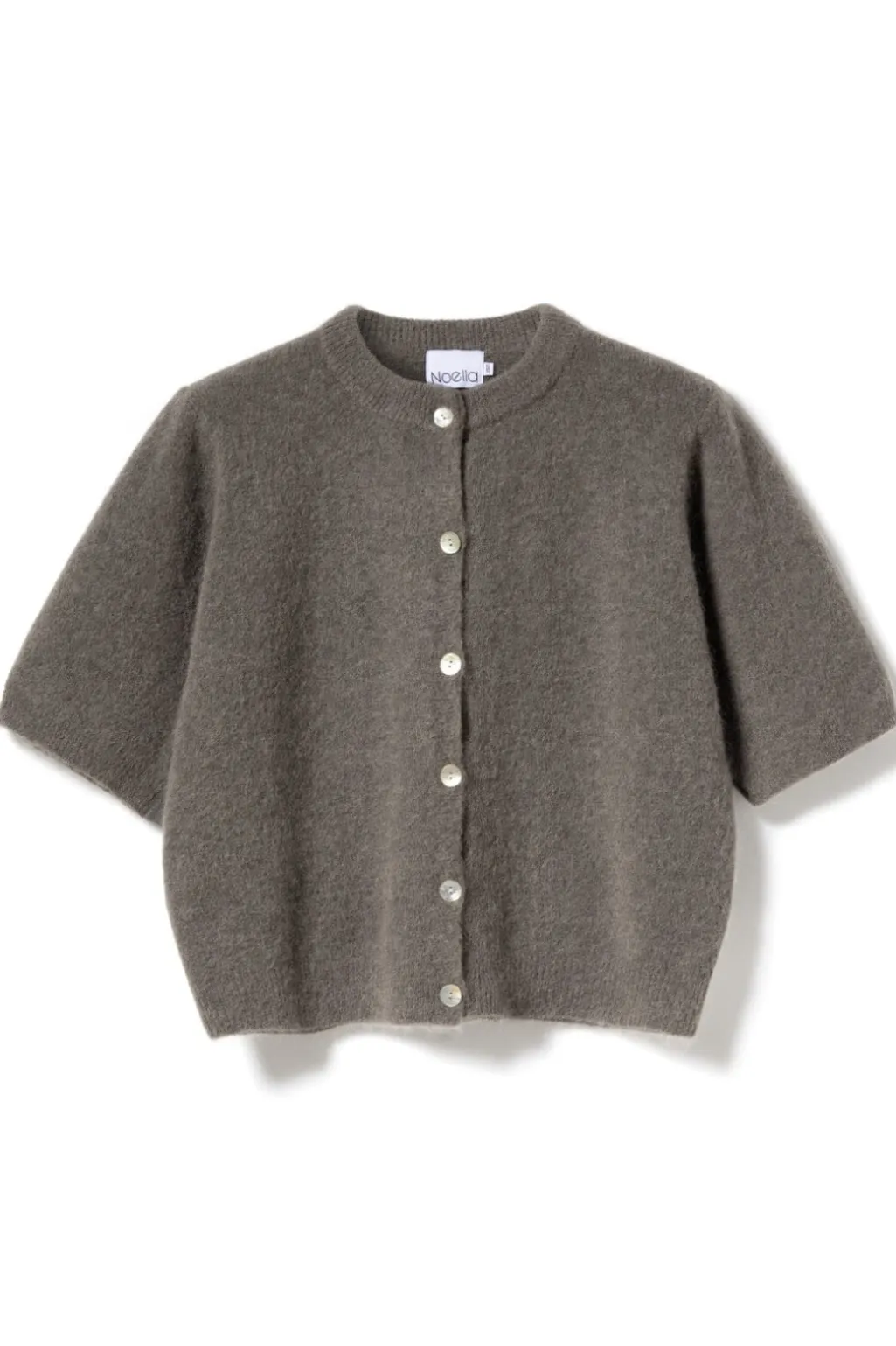 Kae Ss Knit Cardigan 12940086