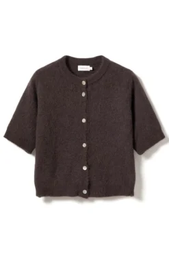 Kae Ss Knit Cardigan 12940086