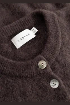 Kae Ss Knit Cardigan 12940086