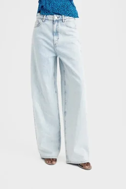 KailyGZ HW wide jeans