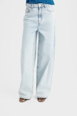 KailyGZ HW wide jeans