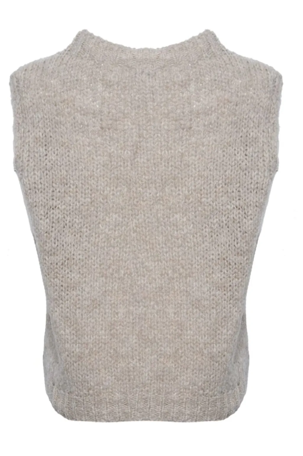 Kala Vest Wool